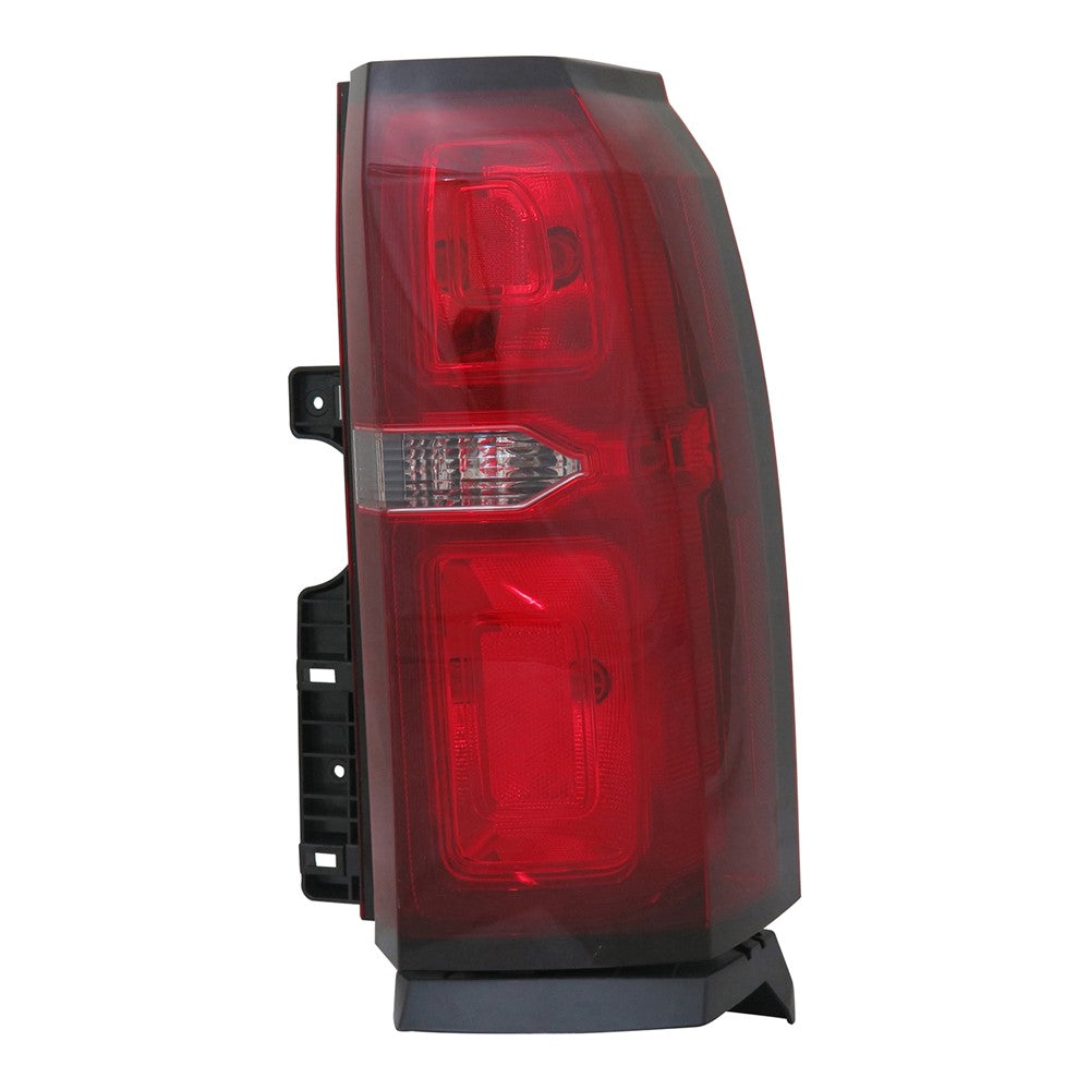 Rear Right Passenger Side Tail Light Assembly 2015-2020 Chevrolet Suburban, Tahoe
