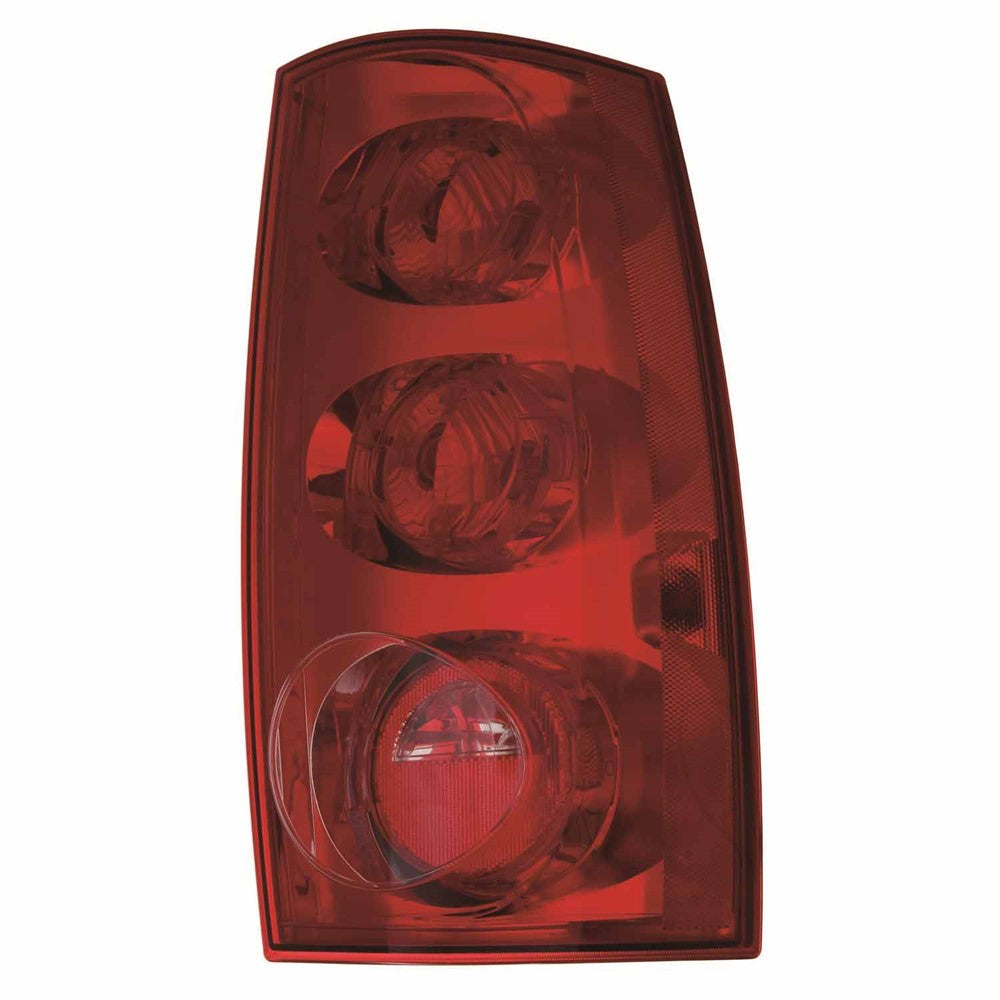 Rear Right Passenger Side Tail Light Assembly 2012-2014 Gmc Yukon