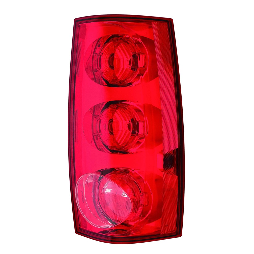 Rear Right Passenger Side Tail Light Assembly 2012-2014 Gmc Yukon