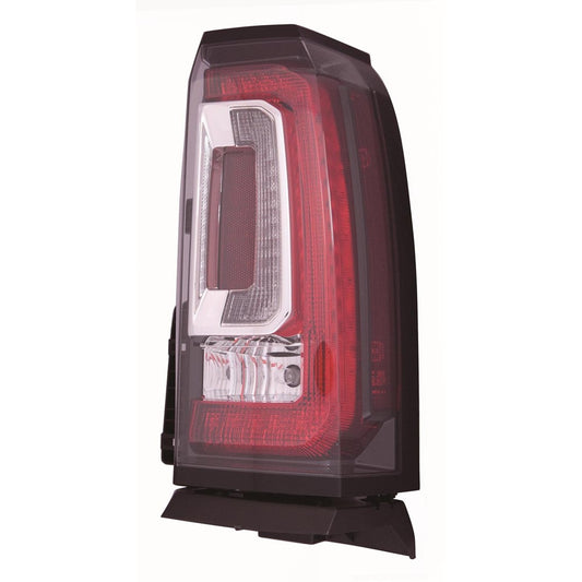 Rear Right Passenger Side Tail Light Assembly 2015-2020 Gmc Yukon, Yukon Xl