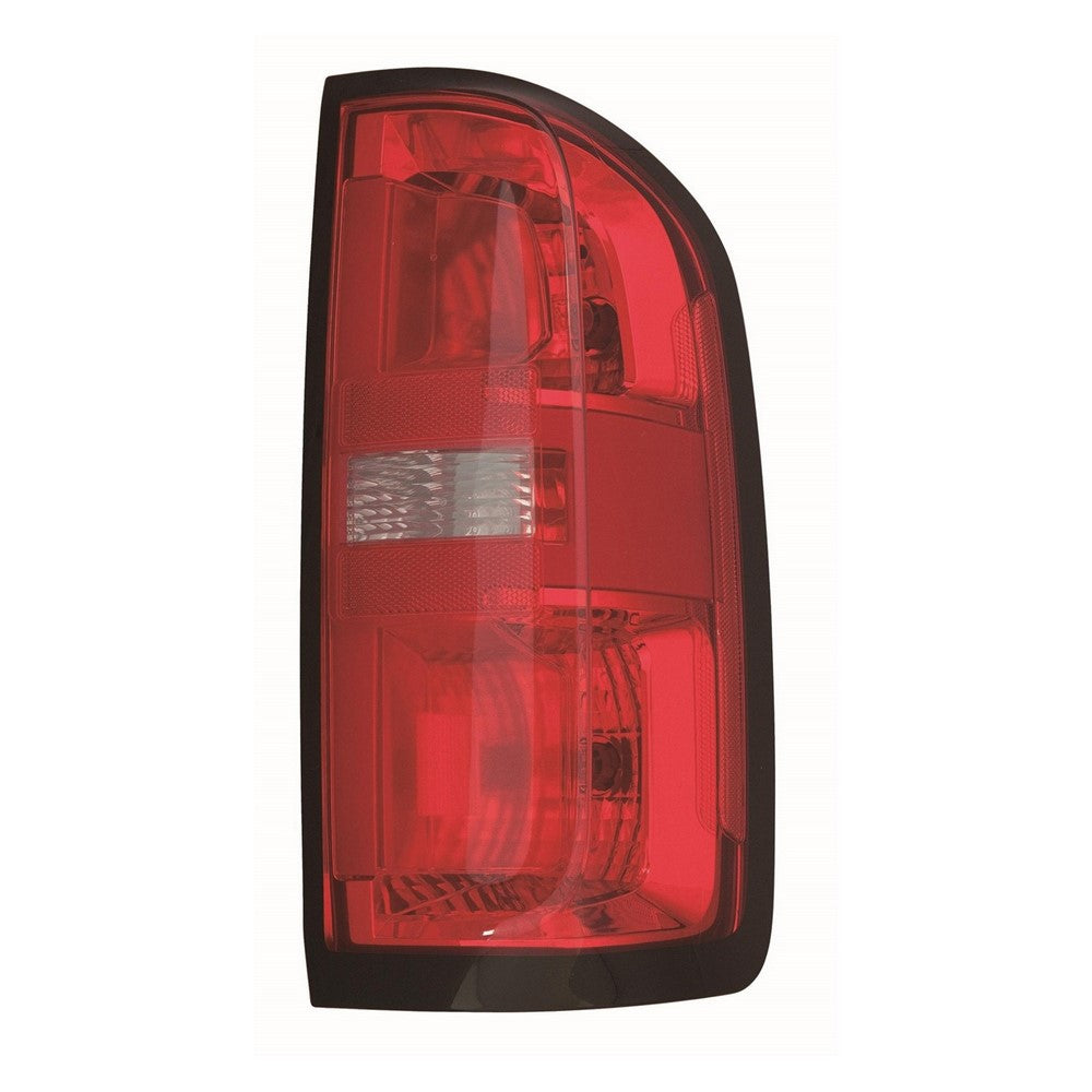 Rear Right Passenger Side Tail Light Assembly [gm] 2015-2022 Chevrolet Colorado
