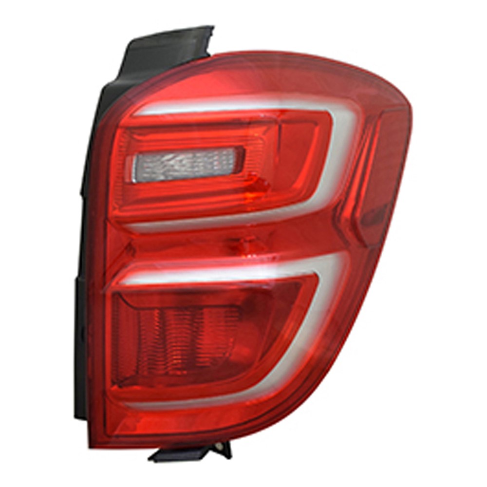 Rear Right Passenger Side Tail Light Assembly [gm] 2016-2017 Chevrolet Equinox