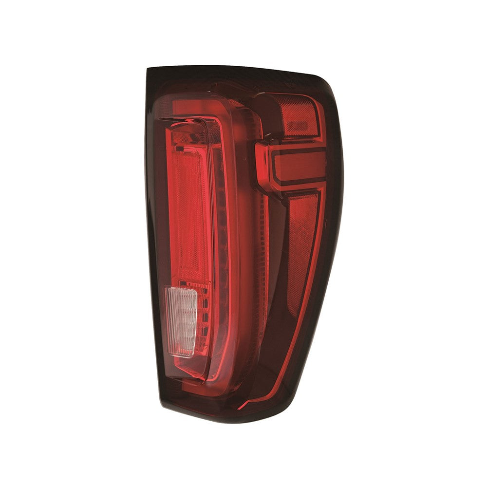 Rear Right Passenger Side Led Tail Light Assembly 2019-2025 Gmc Sierra 1500, Sierra 1500 Limited, Pickup_gmc_siera_15_ltd_denali