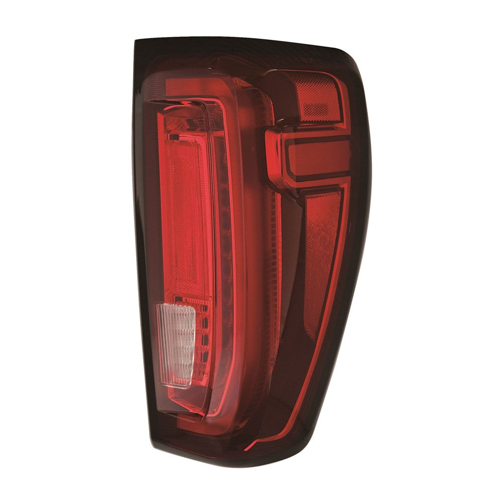 Rear Right Passenger Side Led Tail Light Assembly 2019-2025 Gmc Sierra 1500, Sierra 1500 Limited, Pickup_gmc_siera_15_ltd_denali