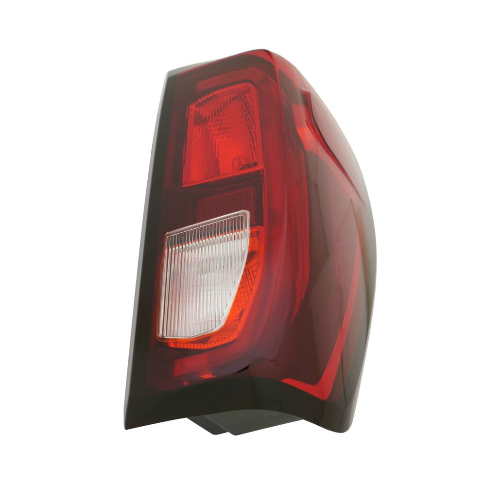 Rear Right Passenger Side Bulb Type Tail Light Assembly 2020-2023 Gmc Sierra 2500 Hd, Sierra 3500 Hd