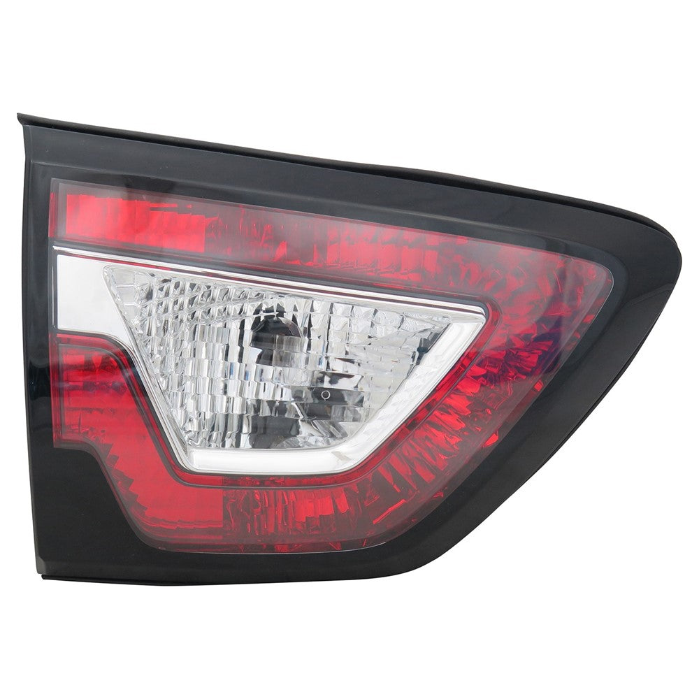 Rear Left Driver Side Inner Tail Light Assembly 2013-2017 Chevrolet Traverse