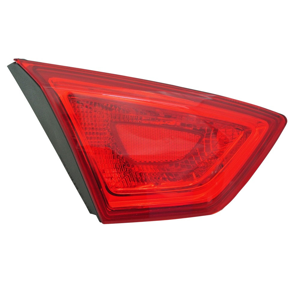 Rear Left Driver Side Inner Tail Light Assembly [gm] 2014-2020 Chevrolet Impala