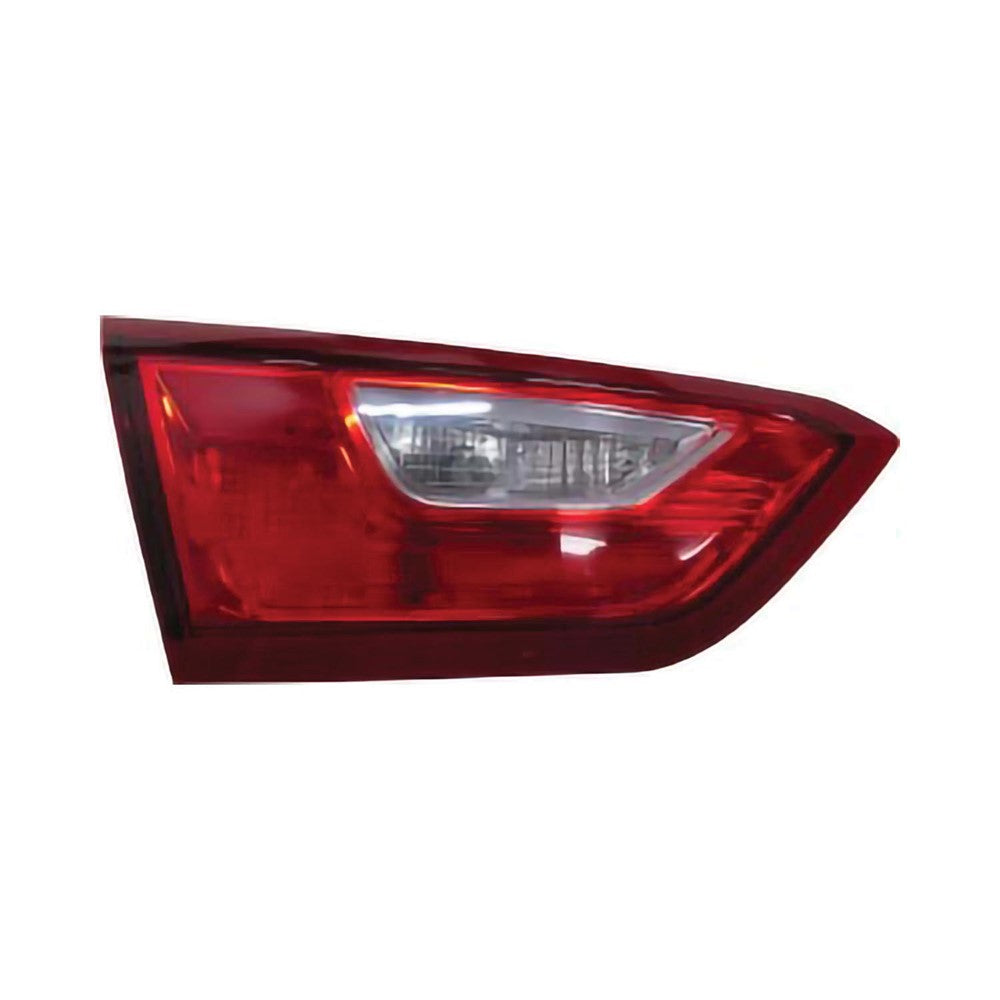 Rear Left Driver Side Non-Led Inner Tail Light Assembly 2016-2025 Chevrolet Malibu