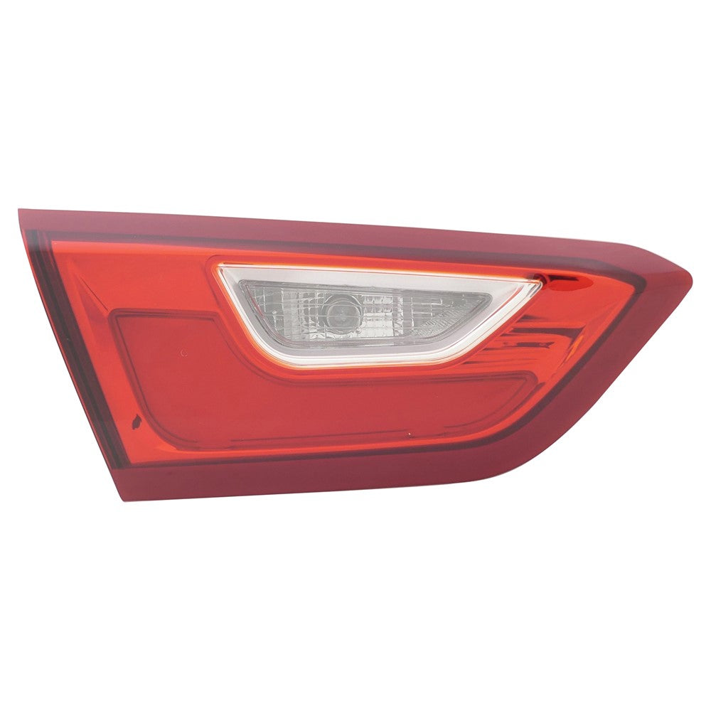 Rear Left Driver Side Led Inner Tail Light Assembly [gm] 2016-2018 Chevrolet Malibu