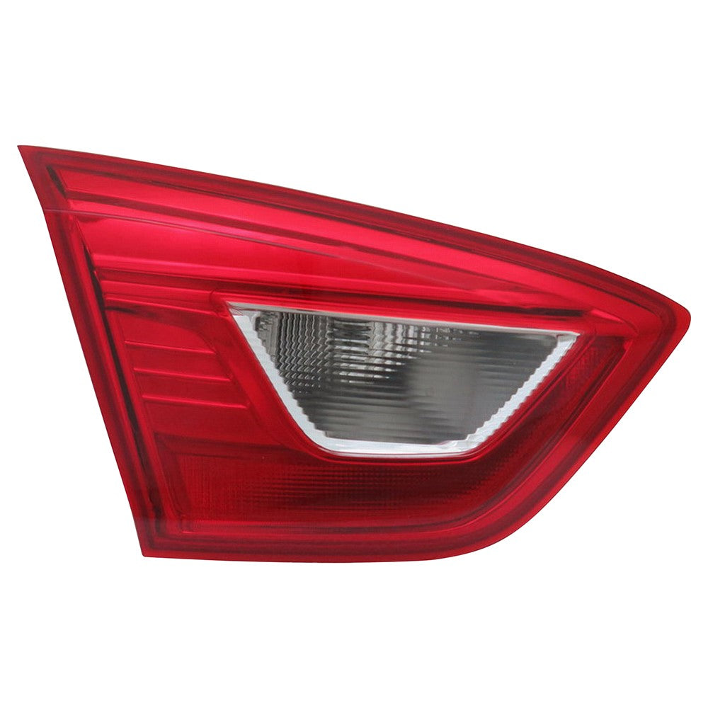 Rear Left Driver Side Inner Tail Light Assembly 2016-2017 Chevrolet Cruze