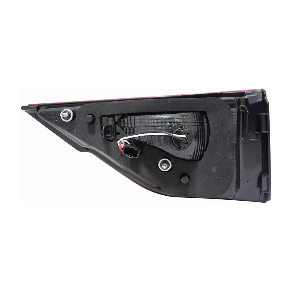 Rear Left Driver Side Inner Tail Light Assembly 2018-2021 Chevrolet Traverse