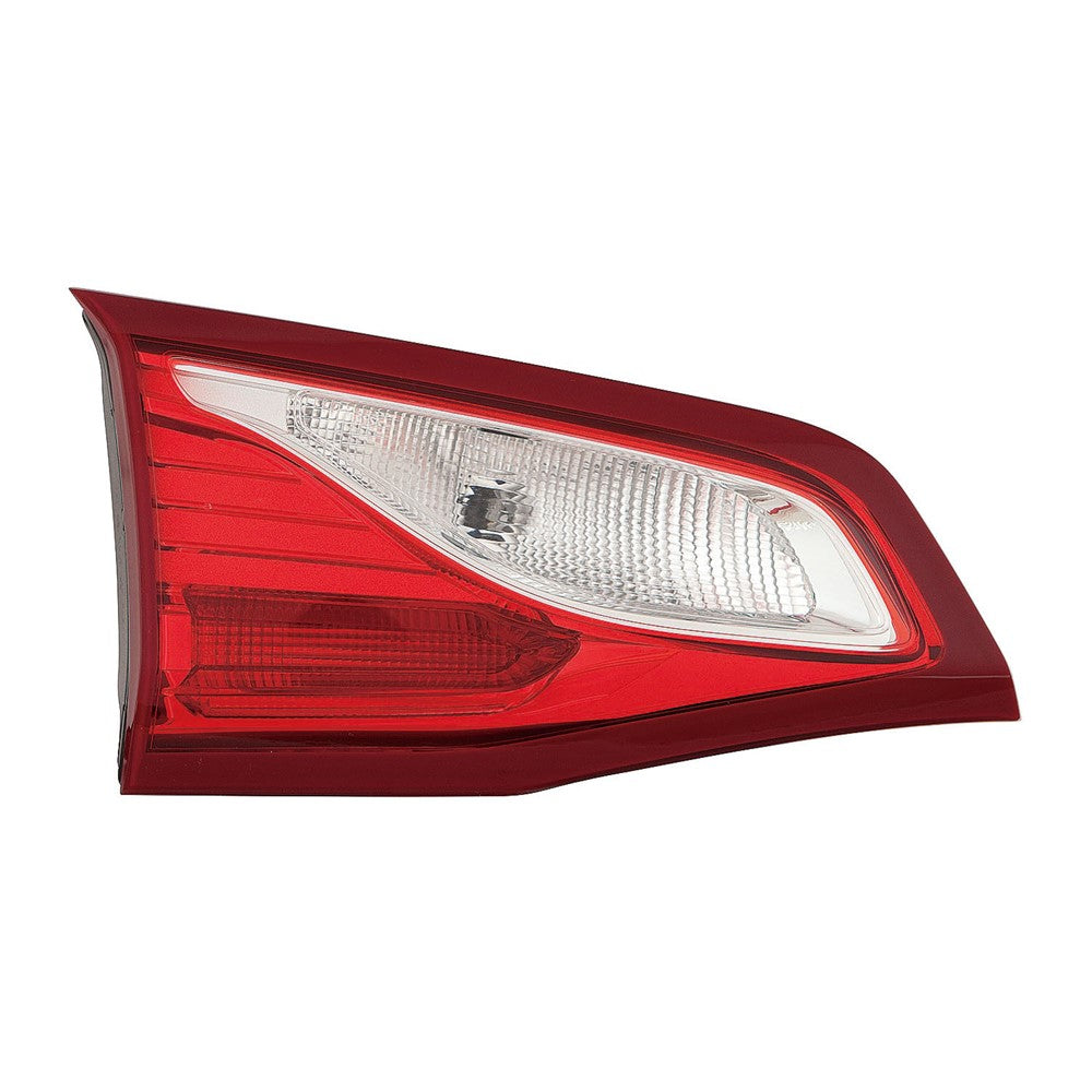 Rear Left Driver Side Halogen Inner Tail Light Assembly 2018-2019 Chevrolet Equinox