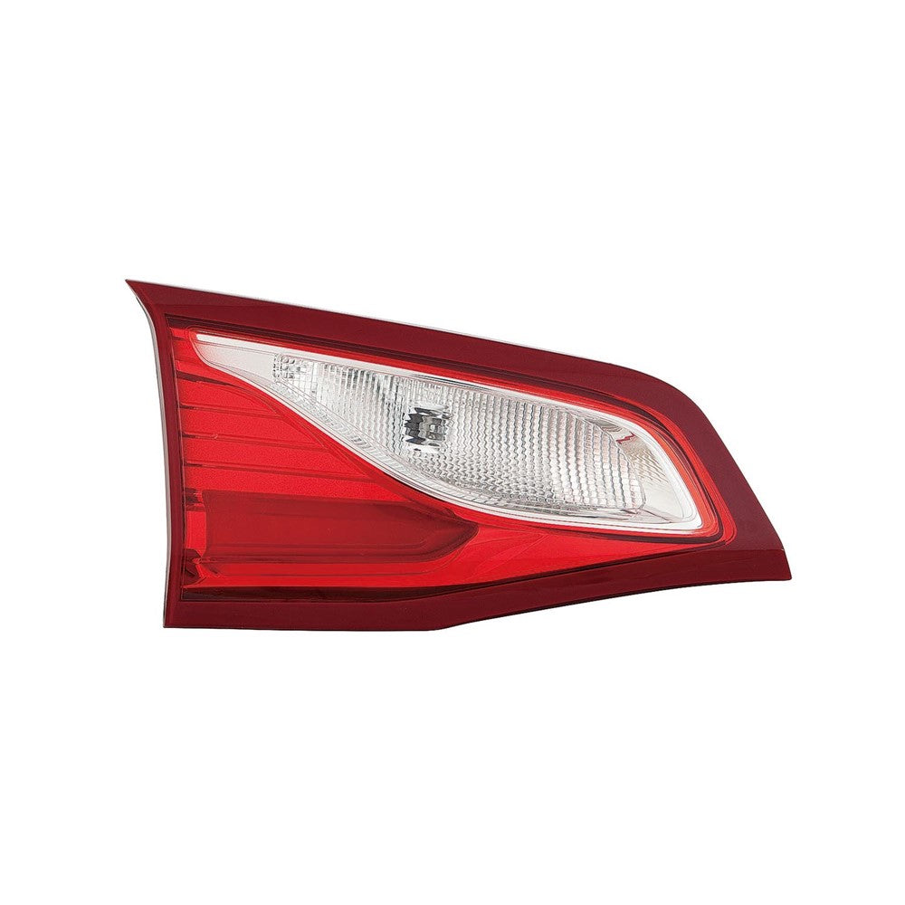 Rear Left Driver Side Inner Led Tail Light Assembly 2018-2021 Chevrolet Equinox