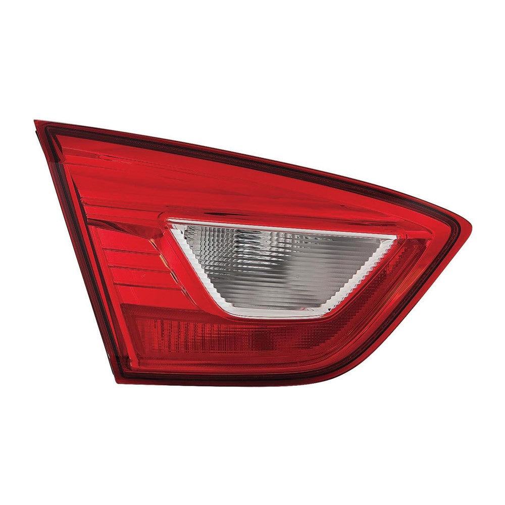 Rear Left Driver Side Inner Tail Light Assembly 2017-2019 Chevrolet Cruze