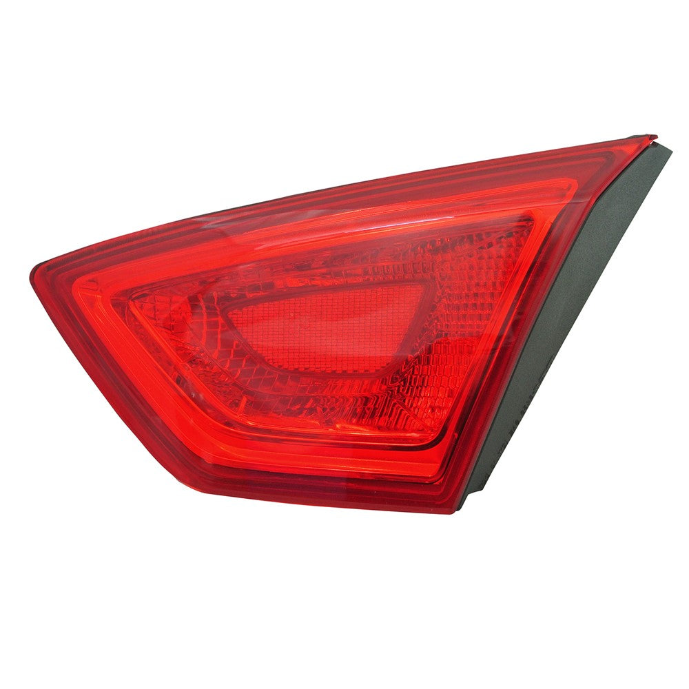Rear Right Passenger Side Inner Tail Light Assembly [gm] 2014-2020 Chevrolet Impala