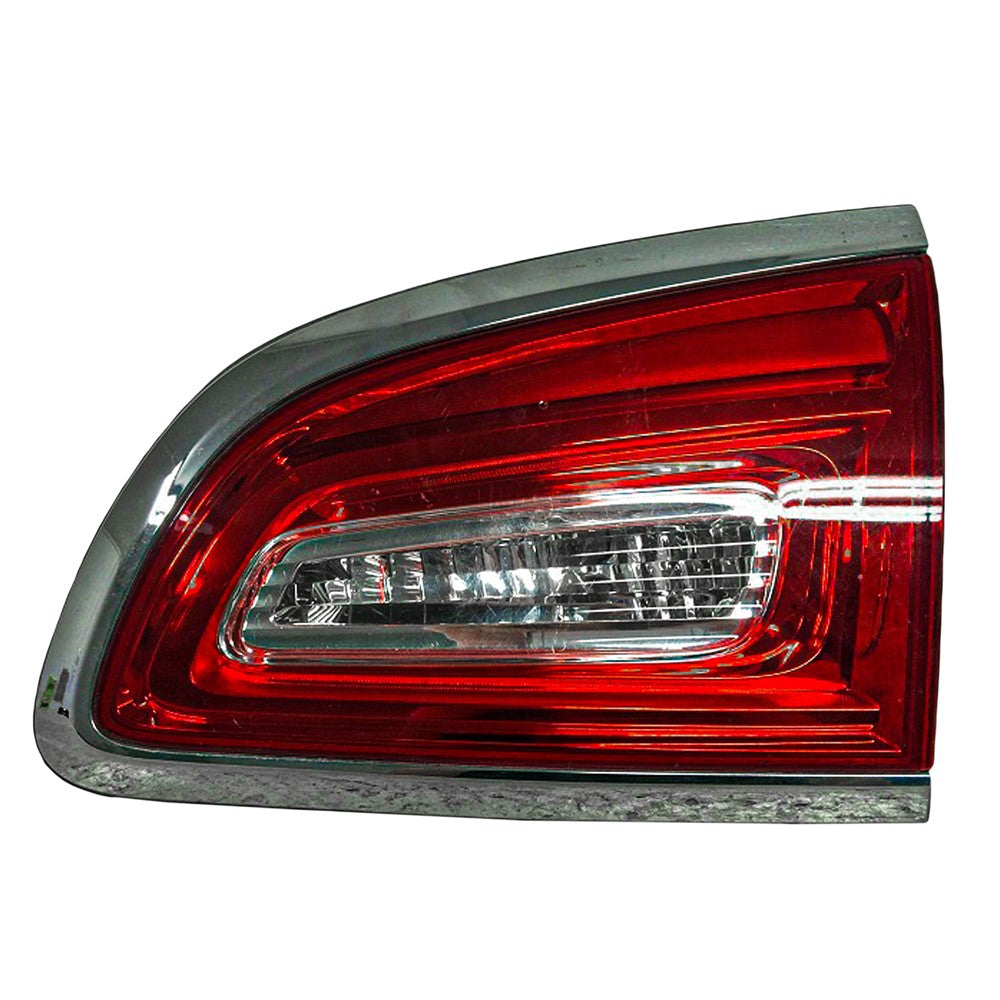 Rear Right Passenger Side Inner Tail Light Assembly 2013-2017 Buick Enclave