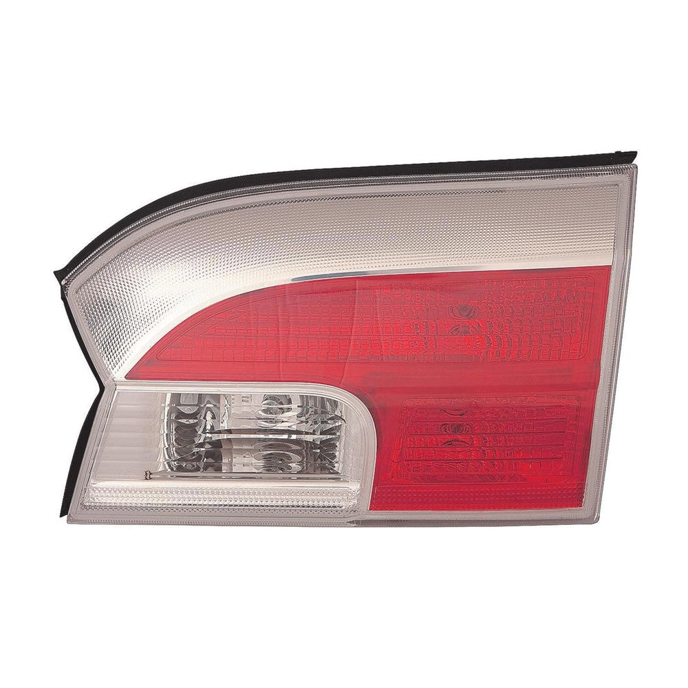 Rear Right Passenger Side Inner Tail Light Assembly 2013-2017 Gmc Terrain