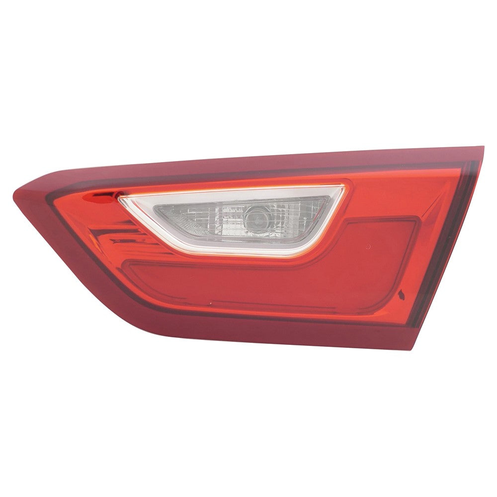 Rear Right Passenger Side Led Inner Tail Light Assembly [gm] 2016-2018 Chevrolet Malibu