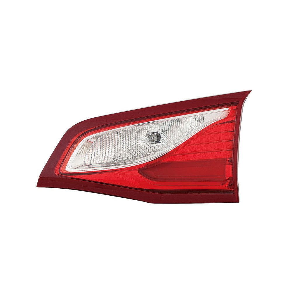 Rear Right Passenger Side Inner Led Tail Light Assembly 2018-2021 Chevrolet Equinox