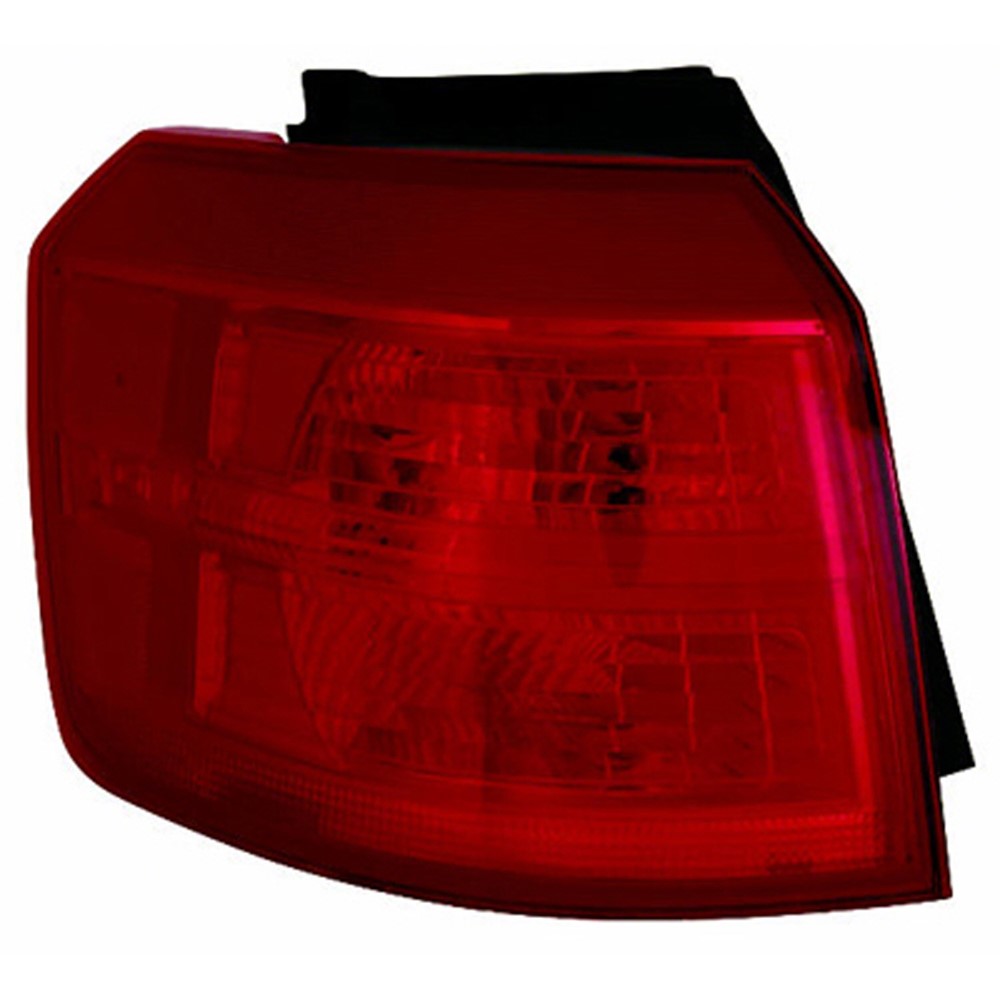 Rear Left Driver Side Outer Tail Light Assembly 2010-2017 Gmc Terrain