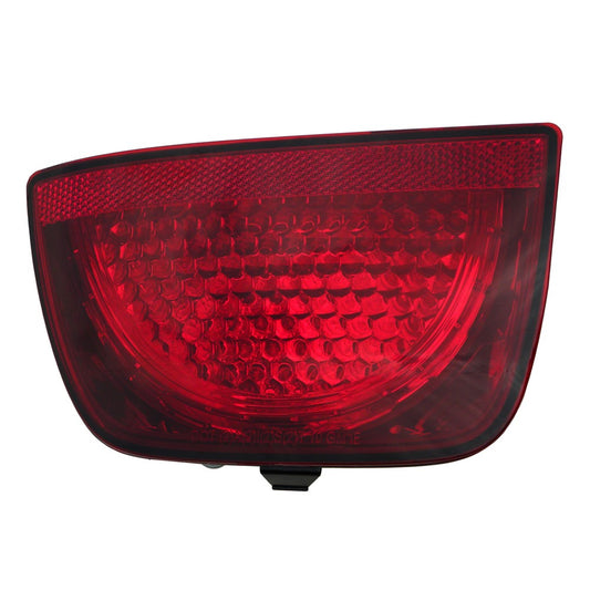 Rear Left Driver Side Outer Tail Light Assembly 2010-2013 Chevrolet Camaro