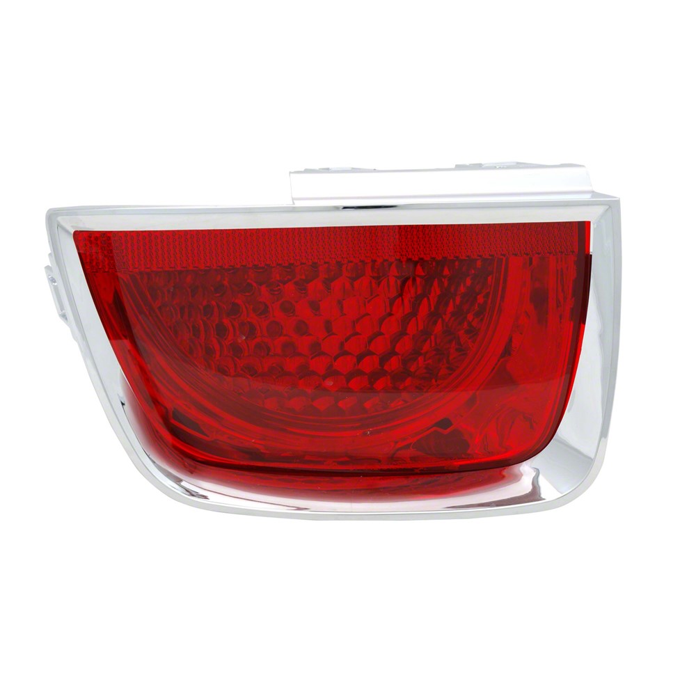 Rear Left Driver Side Outer Tail Light Assembly 2010-2013 Chevrolet Camaro