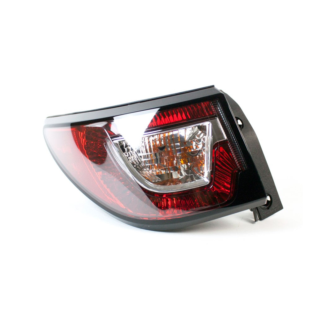 Rear Left Driver Side Outer Tail Light Assembly 2013-2017 Chevrolet Traverse