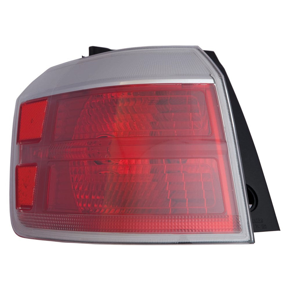 Rear Left Driver Side Outer Tail Light Assembly 2013-2017 Gmc Terrain