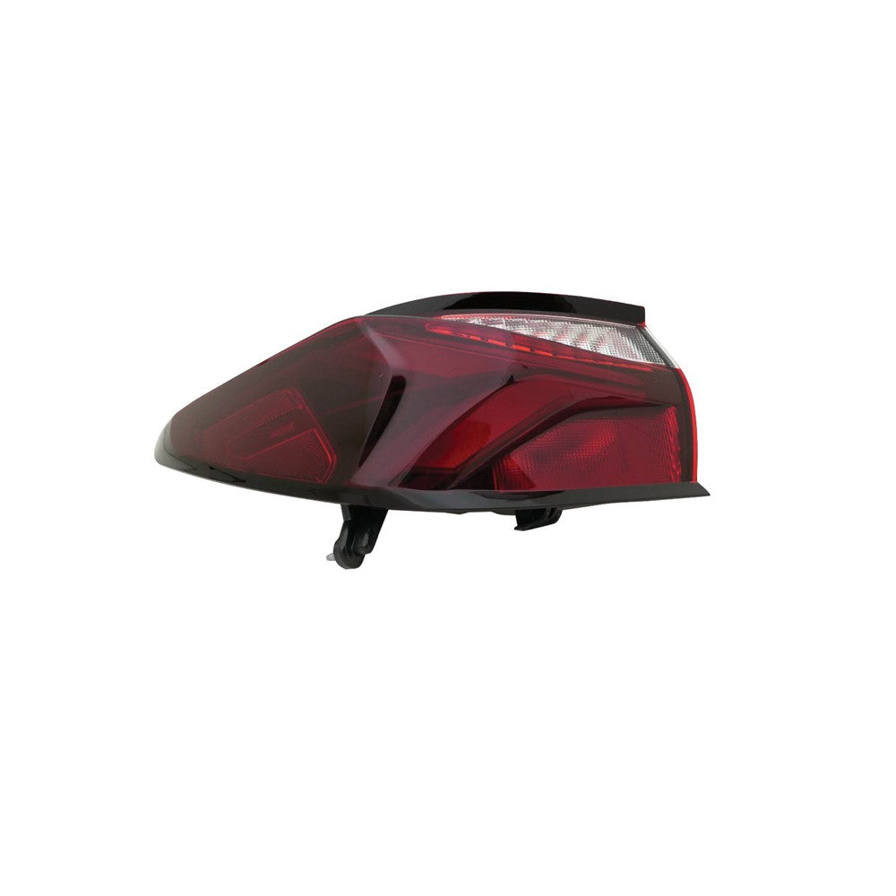Rear Left Driver Side Outer Led Tail Light Assembly 2019-2022 Chevrolet Blazer