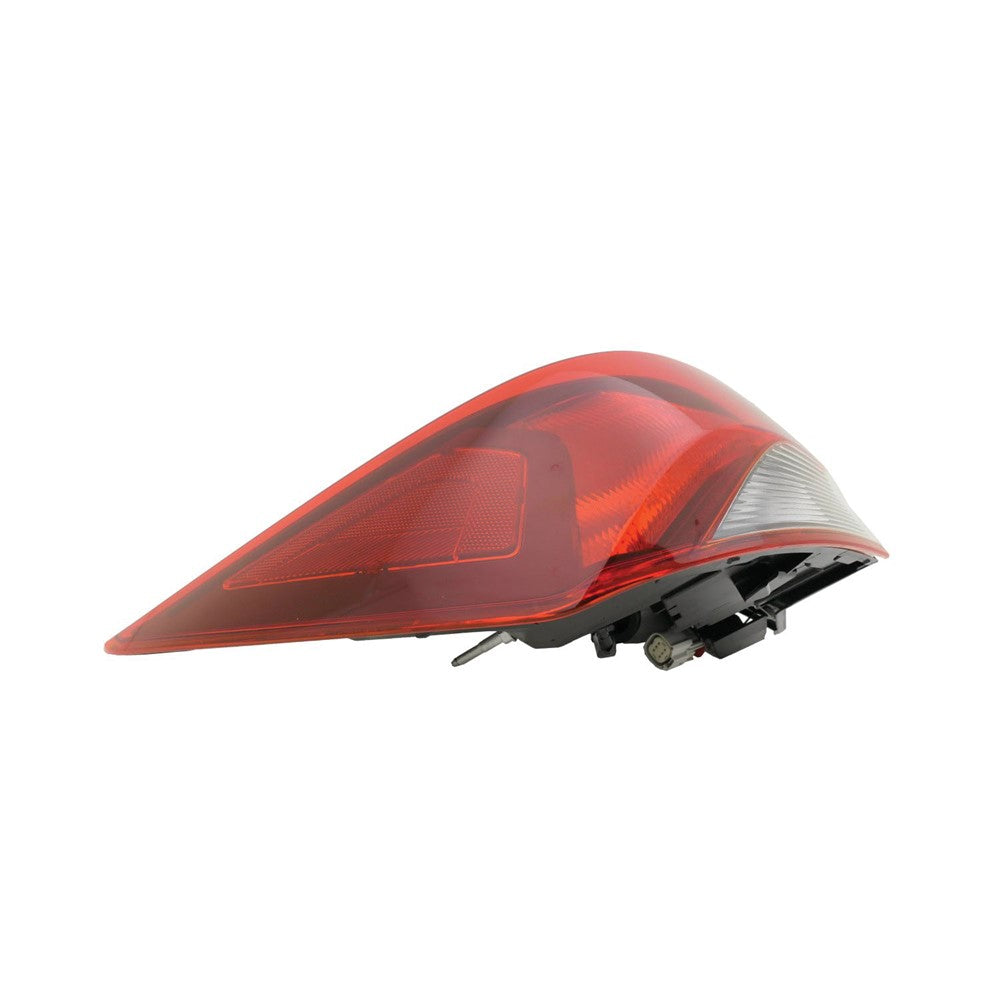 Rear Left Driver Side Outer Halogen Tail Light Assembly 2021-2025 Chevrolet Trailblazer