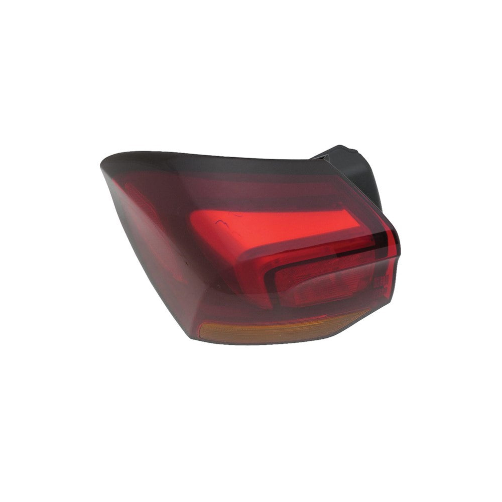 Rear Left Driver Side Led Outer Tail Light Assembly 2020 Buick Encore Gx