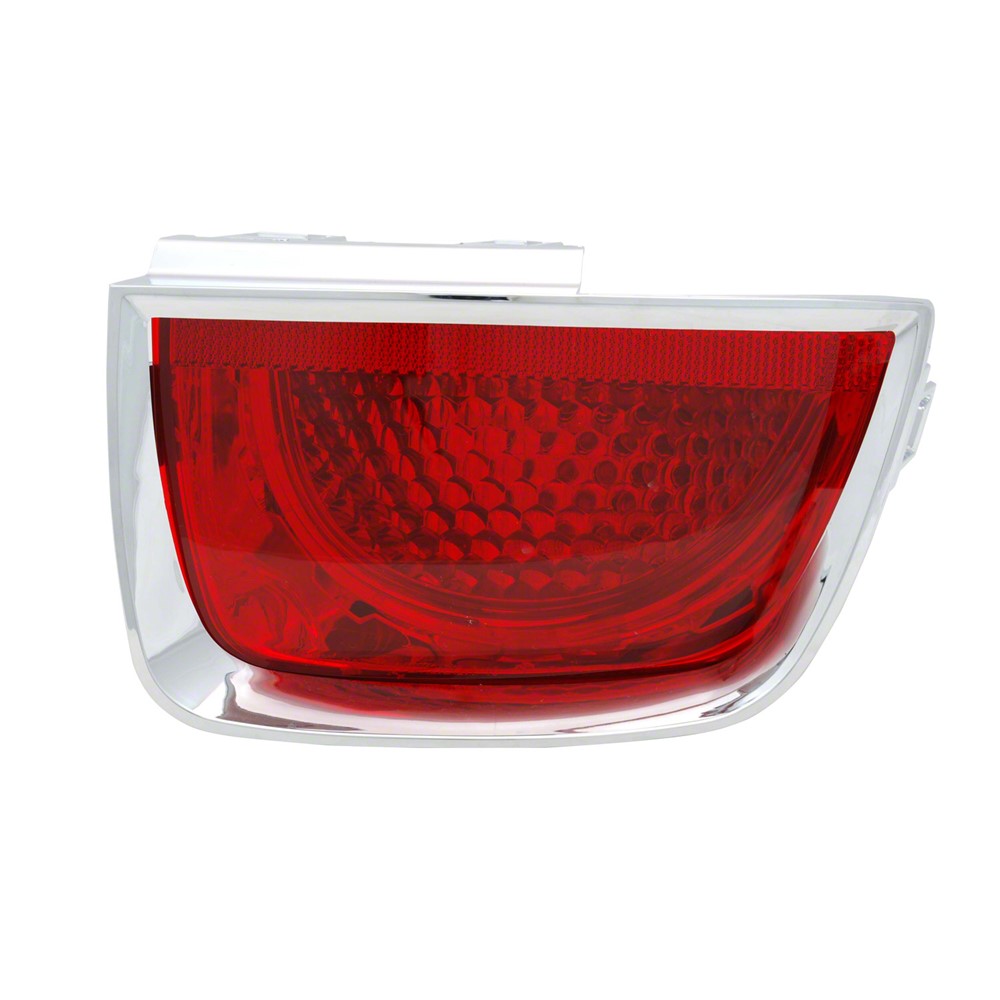 Rear Right Passenger Side Outer Tail Light Assembly 2010-2013 Chevrolet Camaro