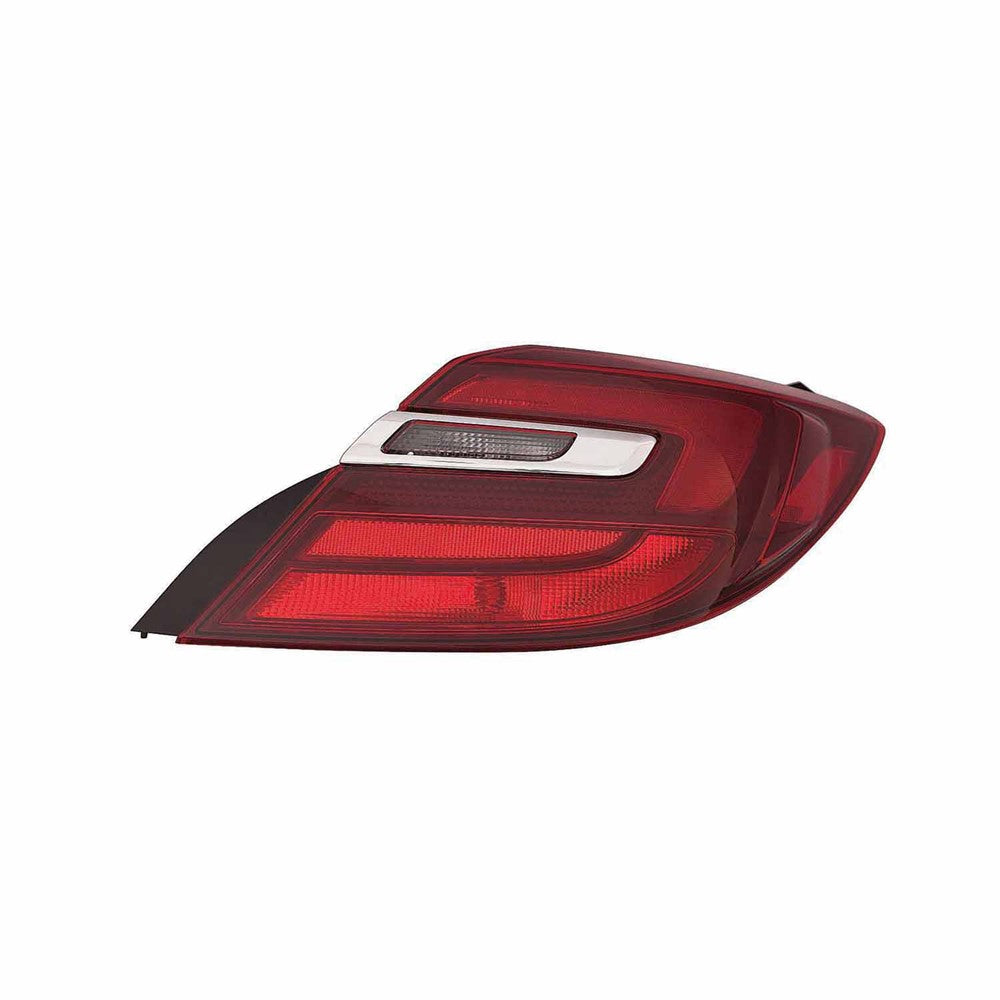 Rear Right Passenger Side Outer Tail Light Assembly 2014-2017 Buick Regal