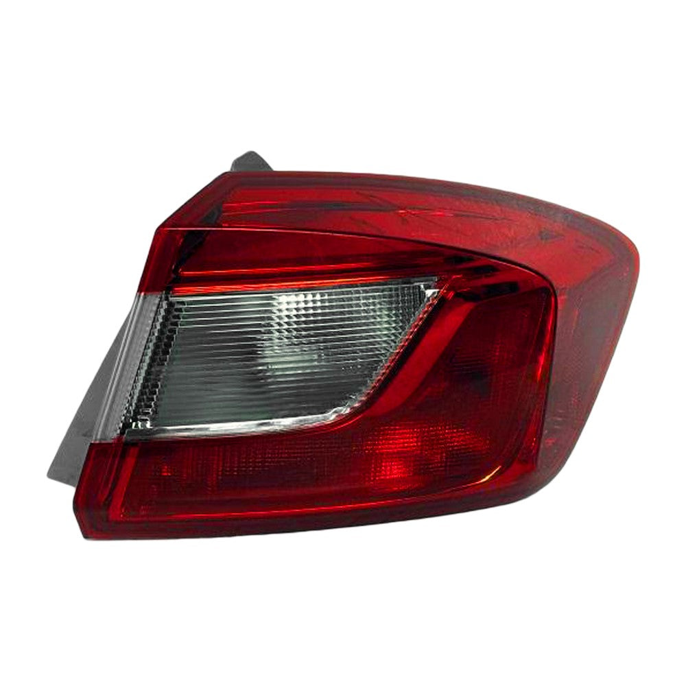 Rear Right Passenger Side Outer Tail Light Assembly 2016-2017 Chevrolet Cruze