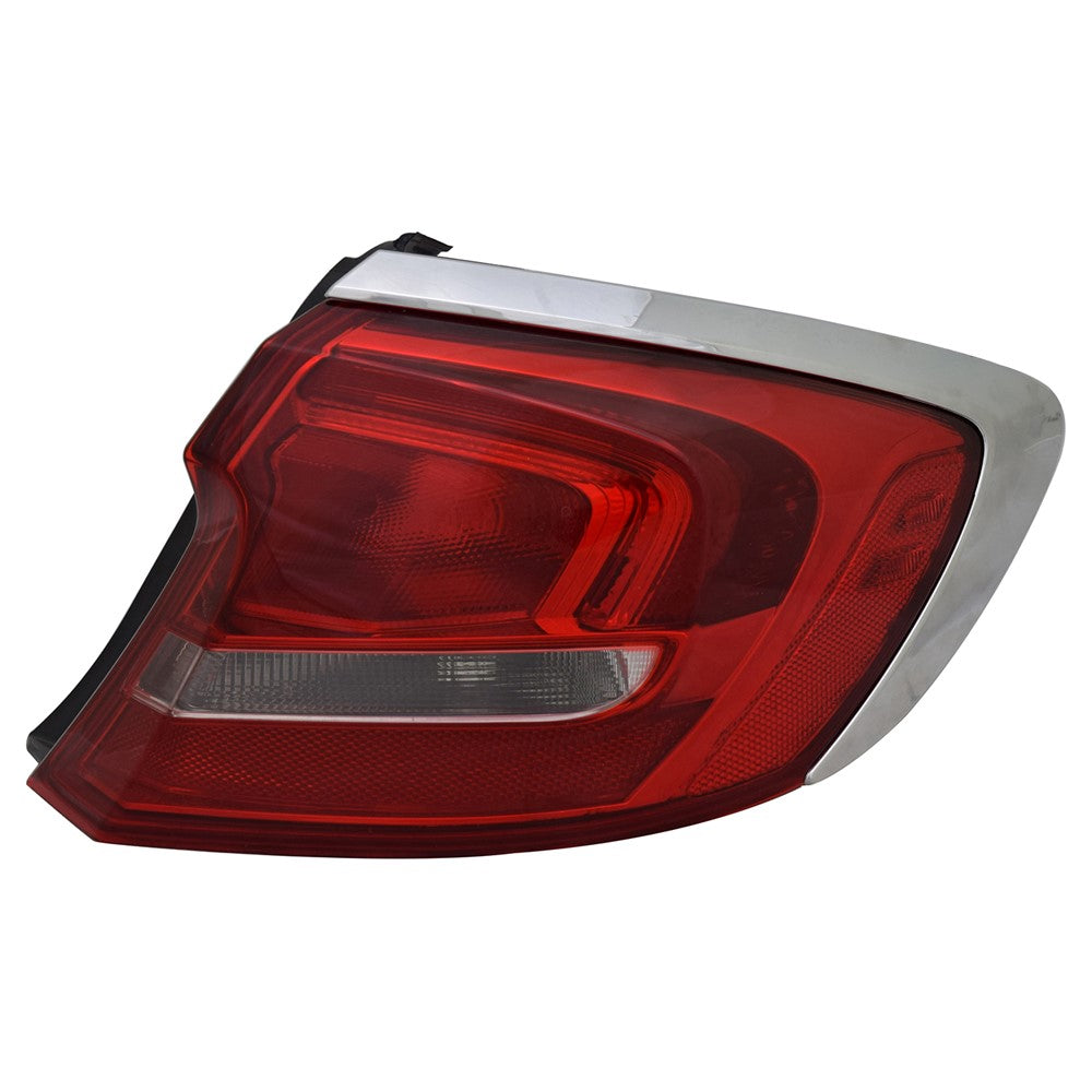 Rear Right Passenger Side Outer Tail Light Assembly [gm] [gm] 2017-2019 Buick Lacrosse