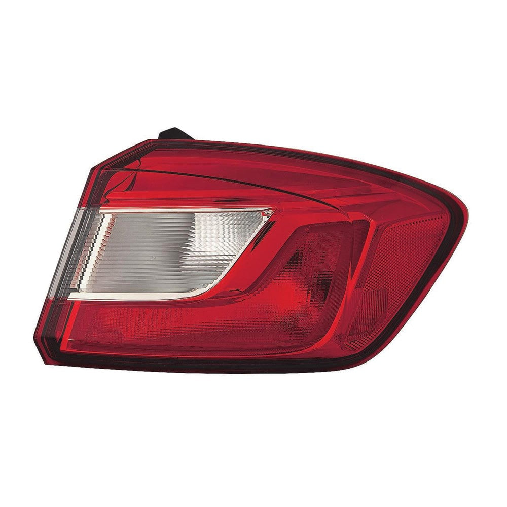 Rear Right Passenger Side Outer Tail Light Assembly 2017-2019 Chevrolet Cruze