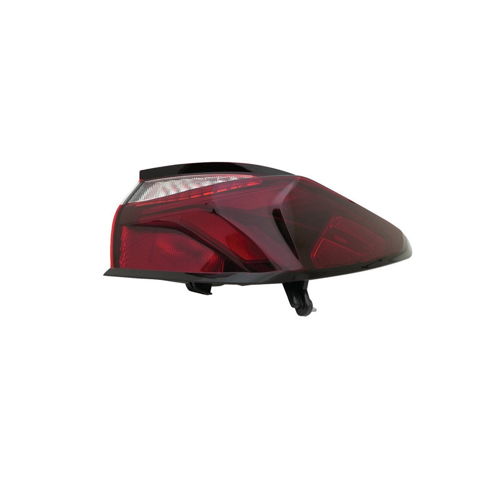 Rear Right Passenger Side Outer Led Tail Light Assembly 2019-2022 Chevrolet Blazer