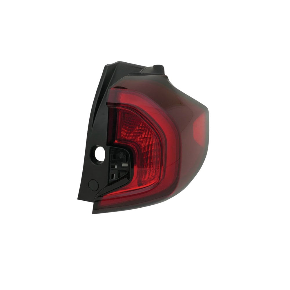 Rear Right Passenger Side Outer Tail Light Assembly 2022-2024 Gmc Terrain