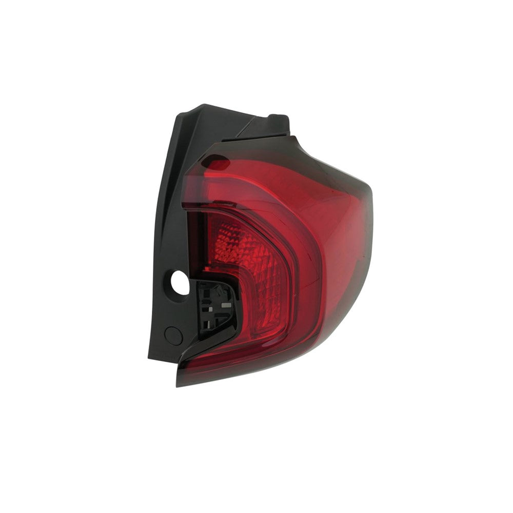 Rear Right Passenger Side Outer Tail Light Assembly 2022-2024 Gmc Terrain