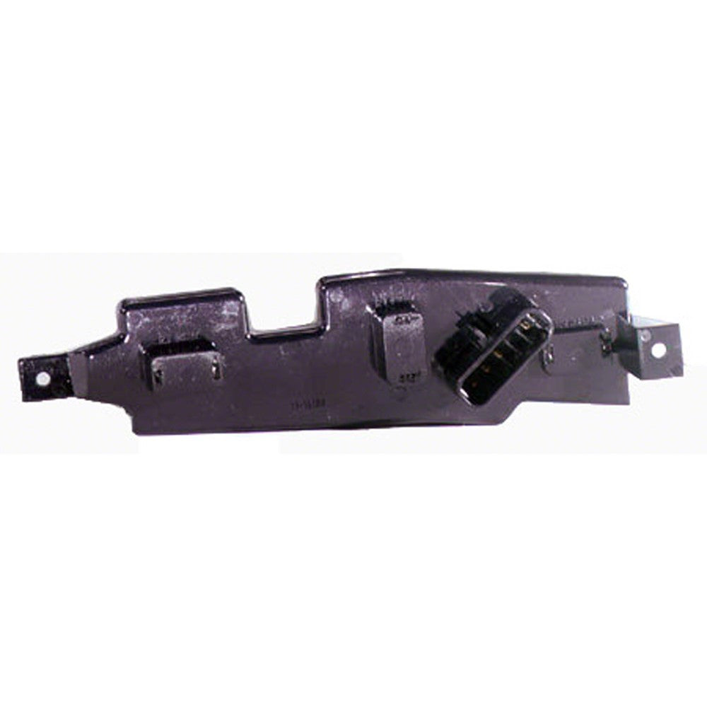 Rear Right Passenger Side Tail Light Connector Plate 1988-2000 Chevrolet Blazer, C1500 & Gmc Pickup_gmc_fullsize_c/K & Cadillac Escalade
