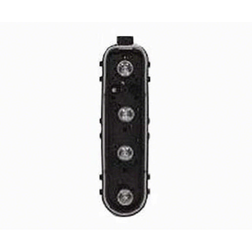 Rear Left Driver Side Tail Light Bulb Holder 1997-2006 Chevrolet Venture & Oldsmobile Silhouette & Pontiac Montana