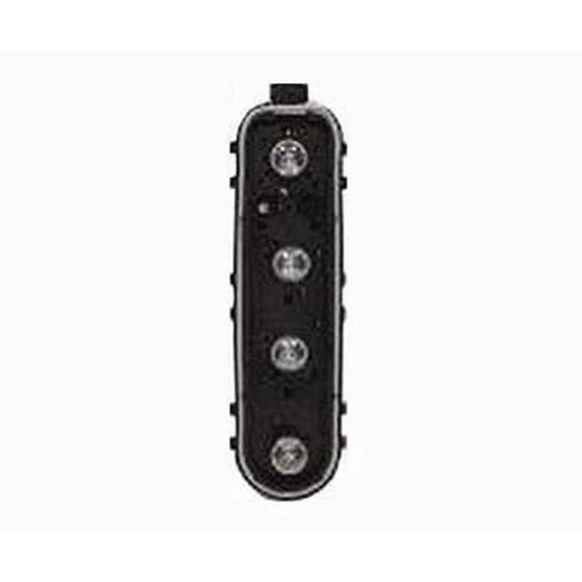 Rear Left Driver Side Tail Light Bulb Holder 1997-2006 Chevrolet Venture & Oldsmobile Silhouette & Pontiac Montana