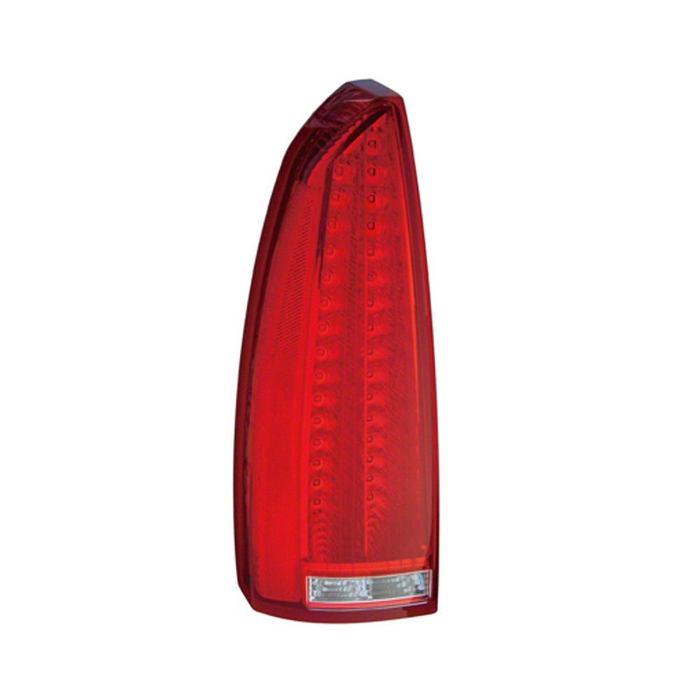 Rear Left Driver Side Tail Light Assembly 2006-2011 Cadillac Dts