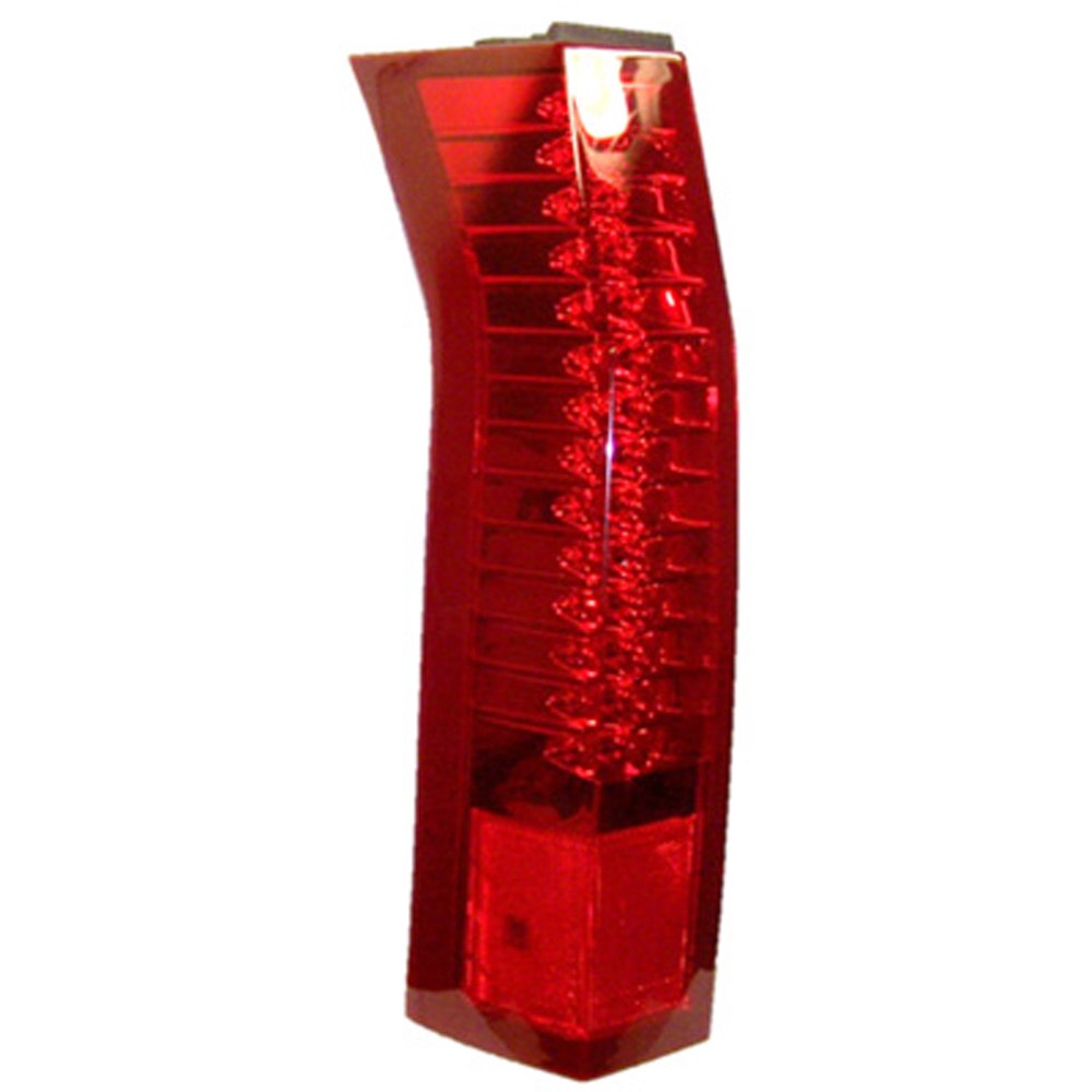Rear Left Driver Side Tail Light 2004-2009 Cadillac Srx