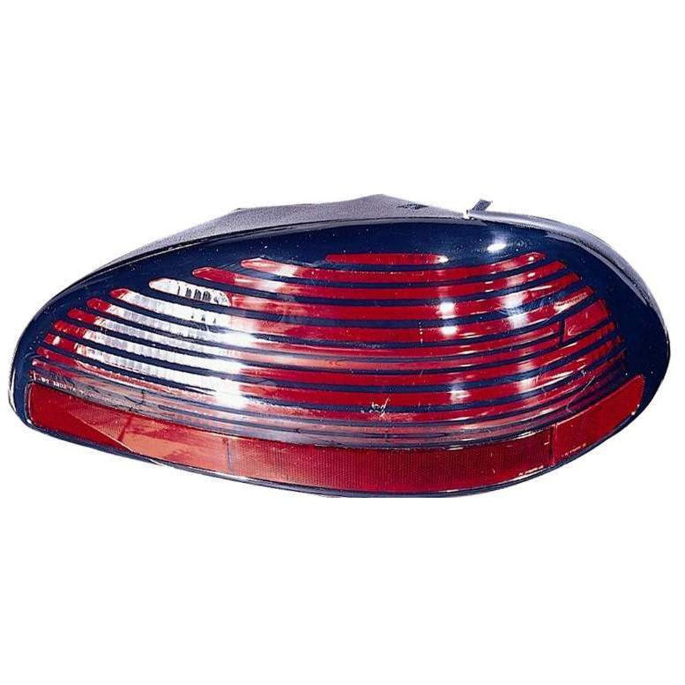 Rear Right Passenger Side Tail Light Lens And Housing 1997-2003 Pontiac Grand Prix