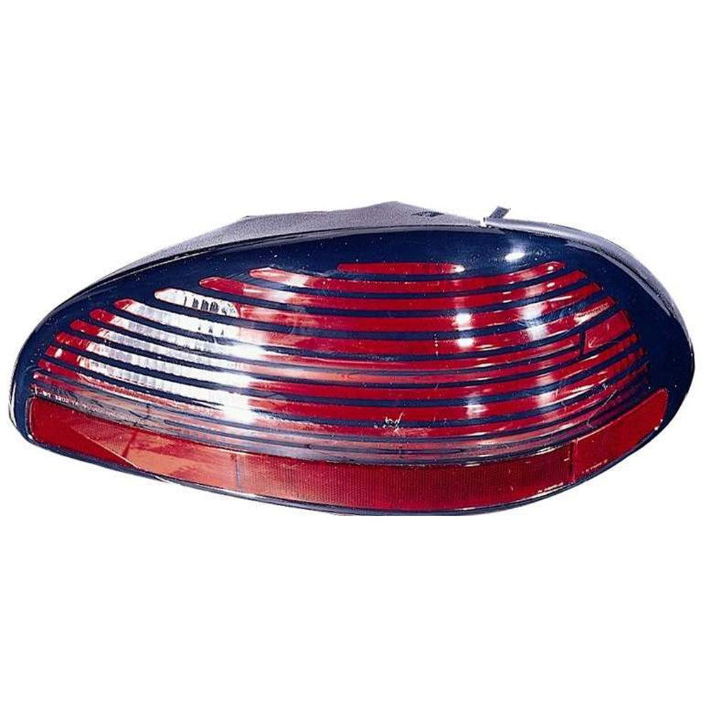 Rear Right Passenger Side Tail Light Lens And Housing 1997-2003 Pontiac Grand Prix