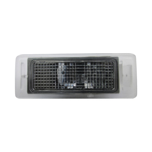 Right License Plate Light Assembly 2010-2024 Buick Allure, Lacrosse, Verano, Encore, Envision & Cadillac Srx & Chevrolet Equinox & Gmc Terrain