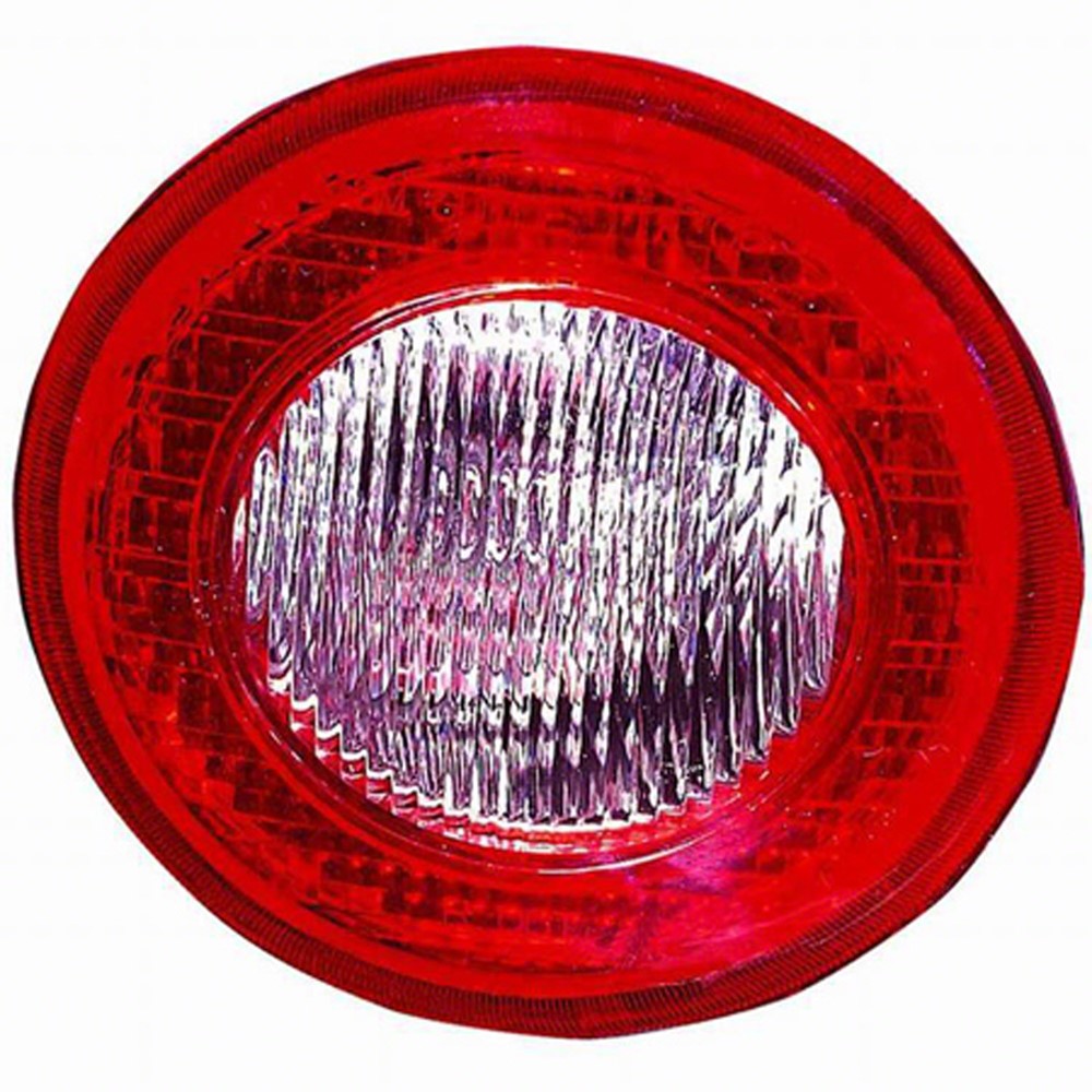 Left Driver Side Back Up Light Assembly 2006-2011 Chevrolet Hhr