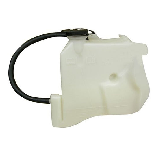 Coolant Recovery Tank Plastic Except 5.3l 2004-2009 Chevrolet Impala, Monte Carlo & Pontiac Grand Prix & Buick Allure, Lacrosse