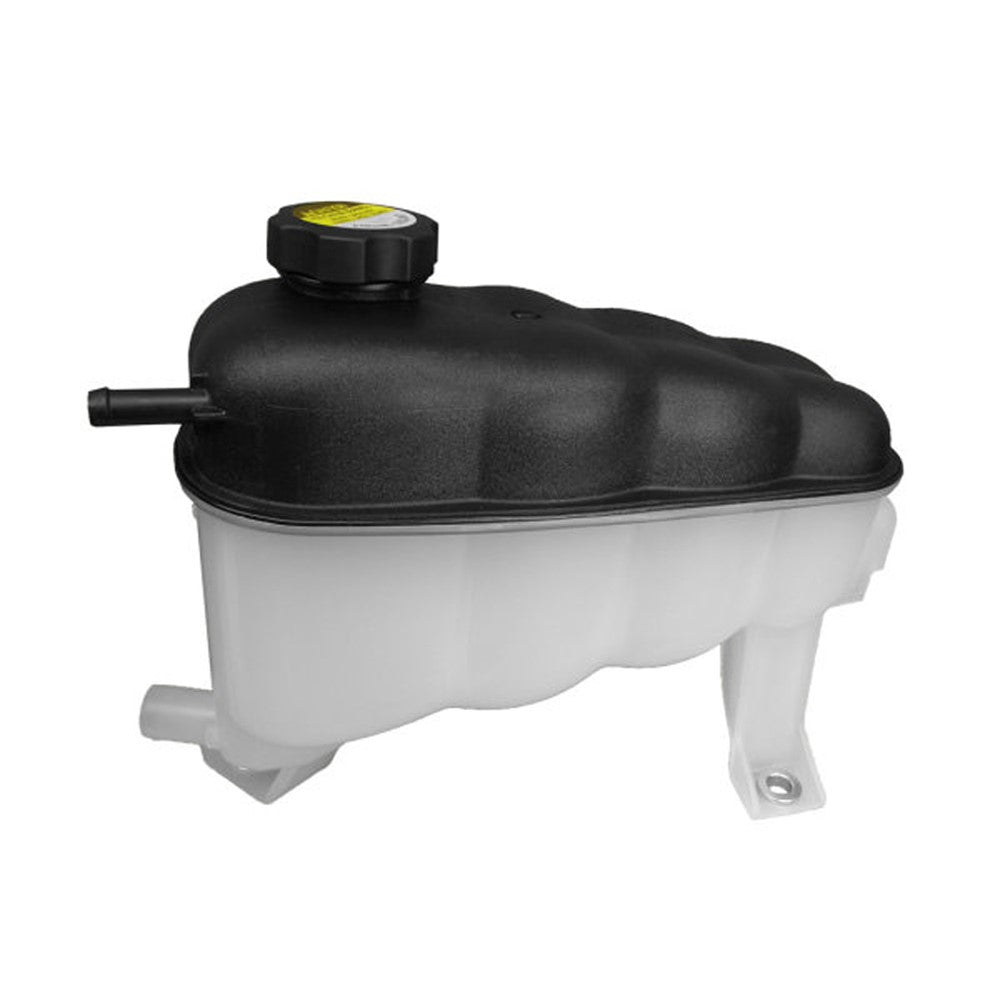 Engine Coolant Recovery Tank With Cap 2007-2019 Cadillac Escalade Ext & Chevrolet Avalanche, Silverado 1500, Silverado 1500 Classic & Gmc Sierra 1500